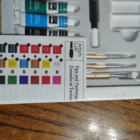 Canvas Painting Kit - Picture 3 of 5